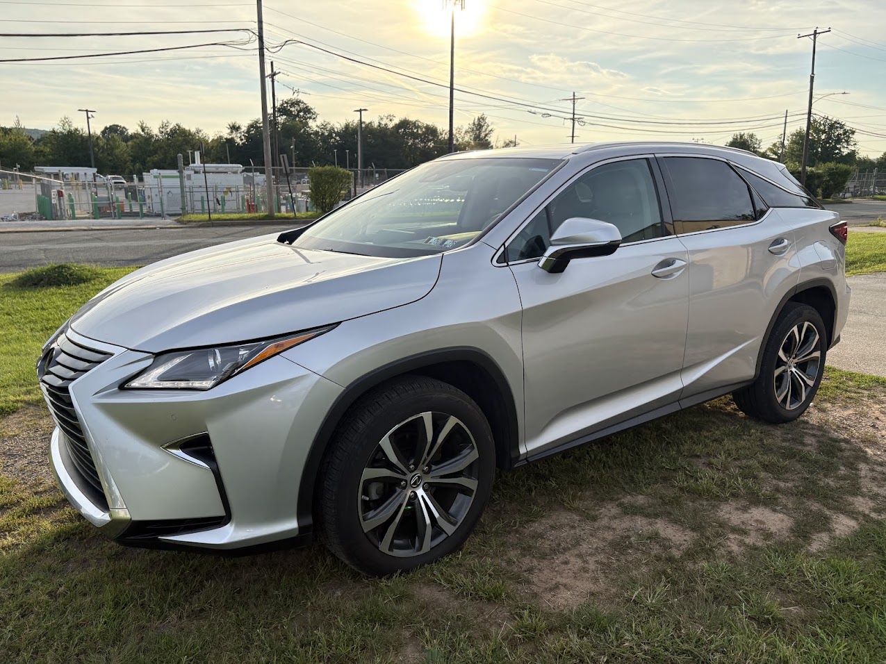 Used 2018 Lexus RX 350 AWD w/ Premium Package image 4