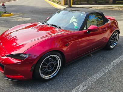 Used 2021 MAZDA MX-5 Miata Grand Touring