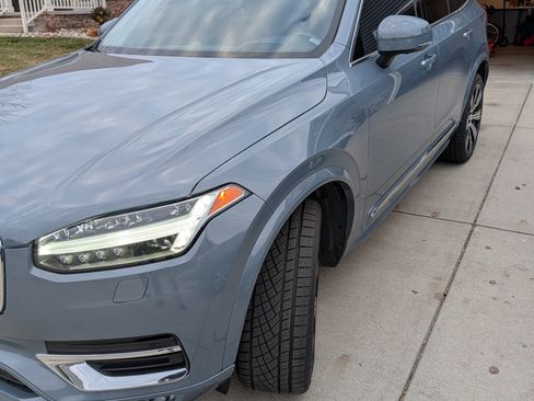 Used 2020 Volvo XC90 T6 Inscription image 4