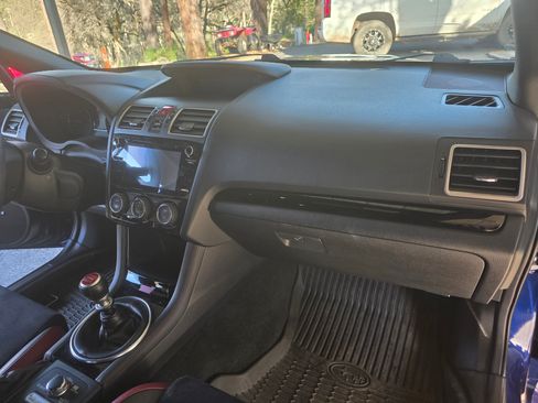 Used 2021 Subaru WRX STI Limited w/ Popular Package #3 (IZT) image 18