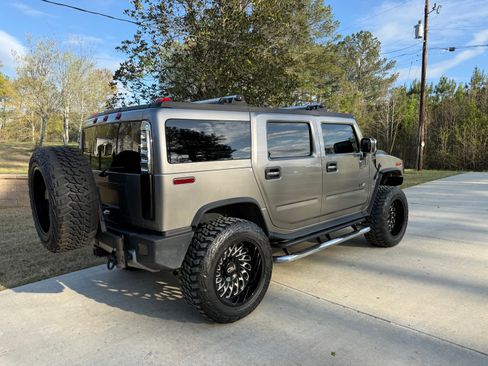 Used 2008 HUMMER H2 AWD/4WD image 4