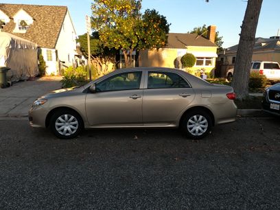 Used 2010 Toyota Corolla LE