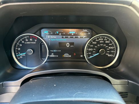 Used 2018 Ford F150 Limited image 17