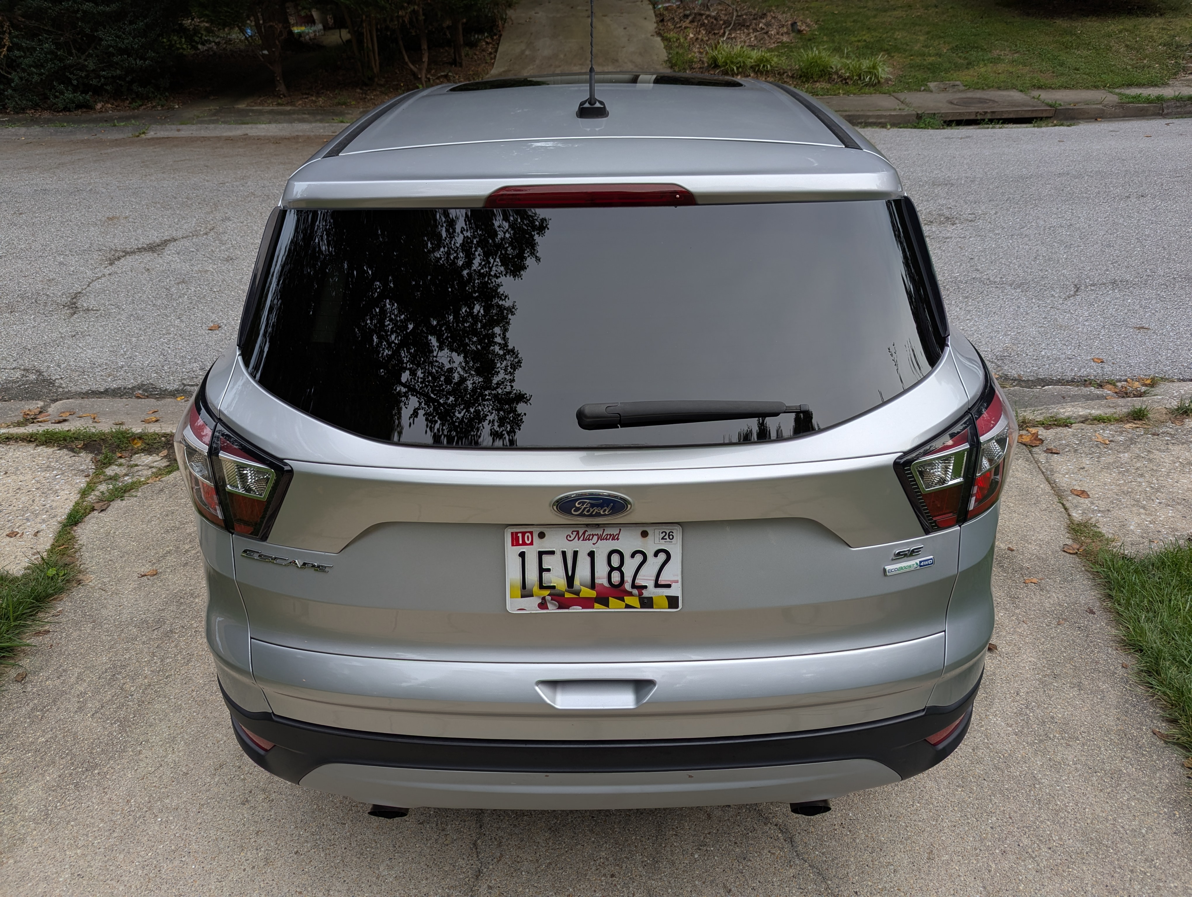 Used 2017 Ford Escape SE AWD/4WD image 22