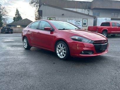 Used 2013 Dodge Dart Rallye