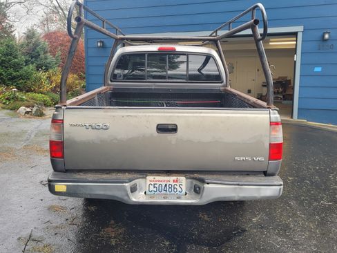 Used 1997 Toyota T100 SR5 image 9