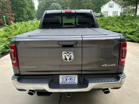 Used 2023 RAM 1500 Laramie AWD/4WD image 11