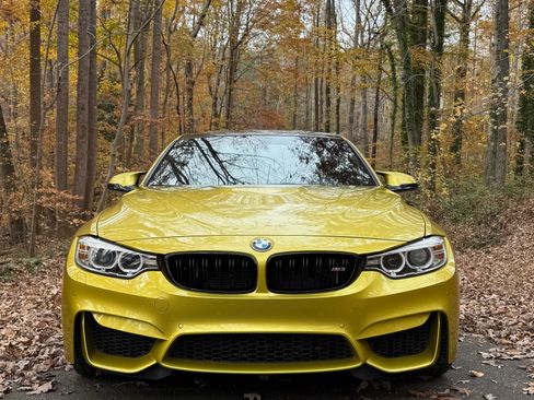 Used 2016 BMW M3 Sedan image 9