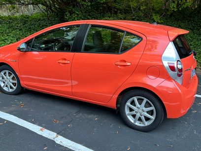 Used 2012 Toyota Prius C Four