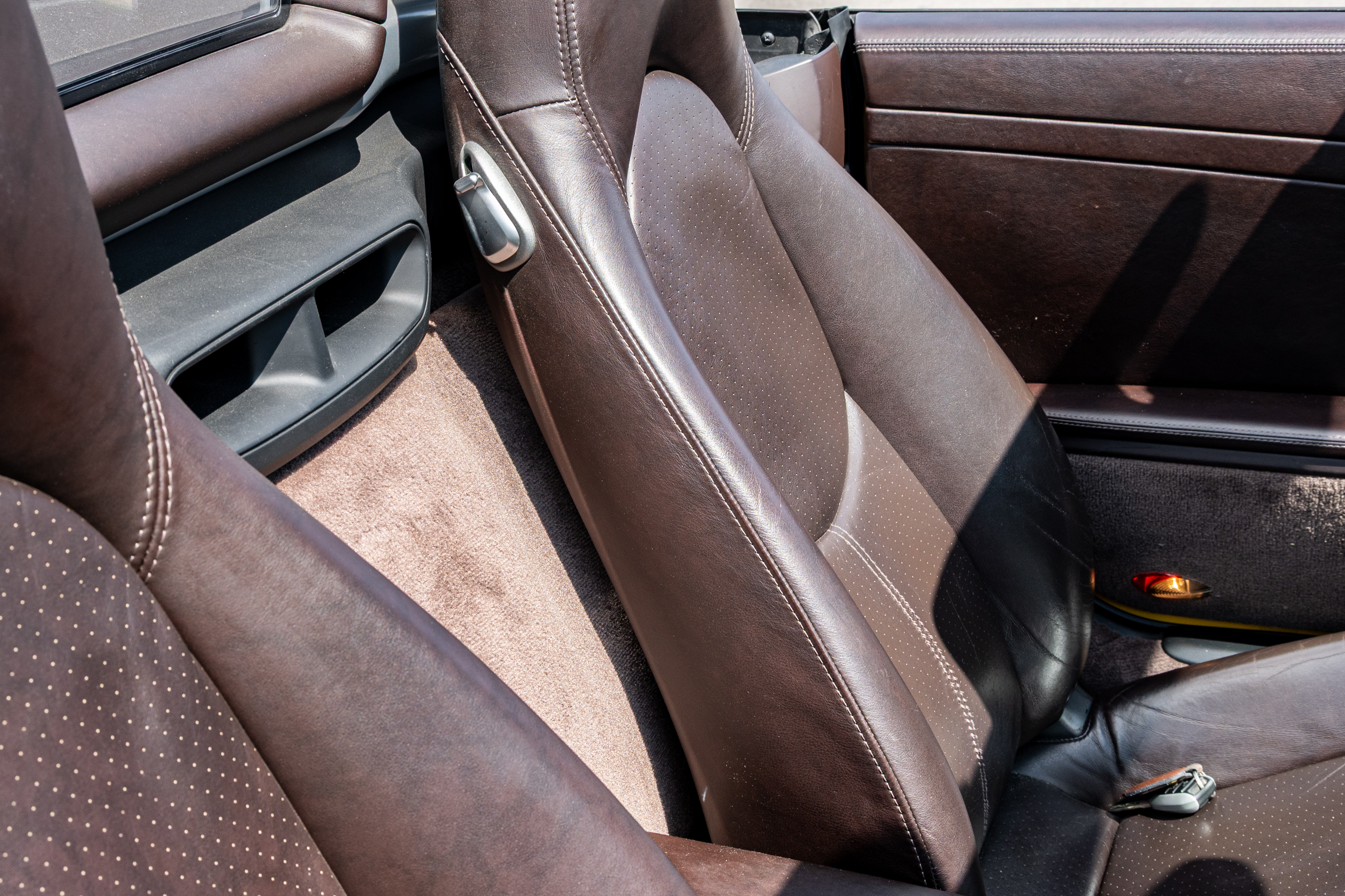Used 2007 Porsche Boxster S RWD image 17