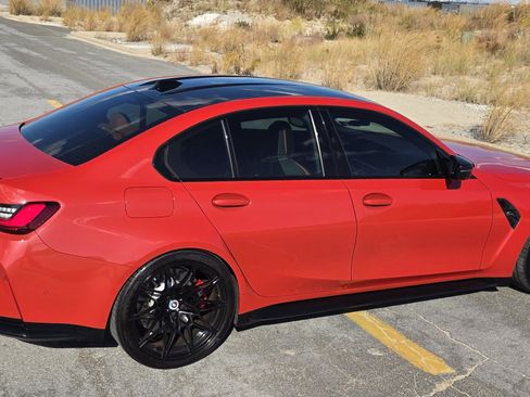 Used 2023 BMW M3 Competition image 11