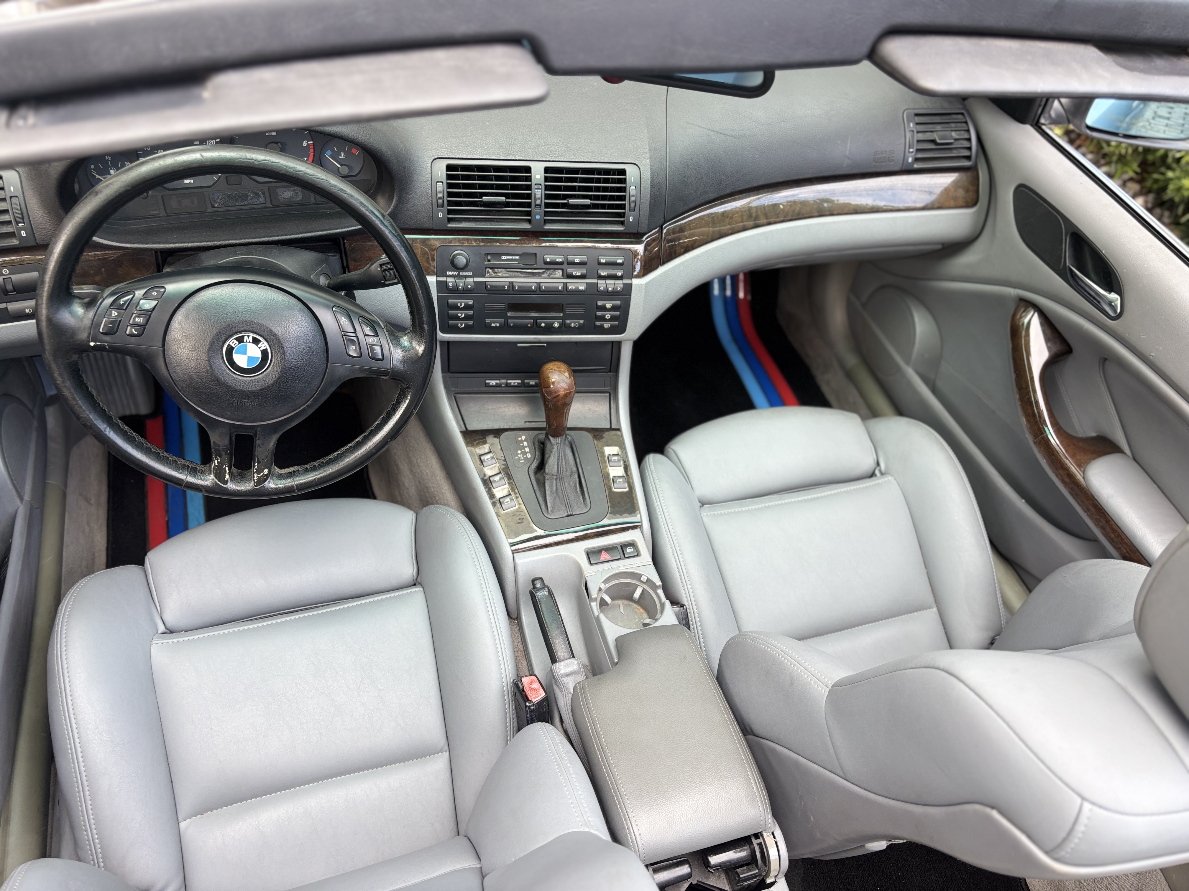 Used 2000 BMW 323ci Convertible RWD image 4