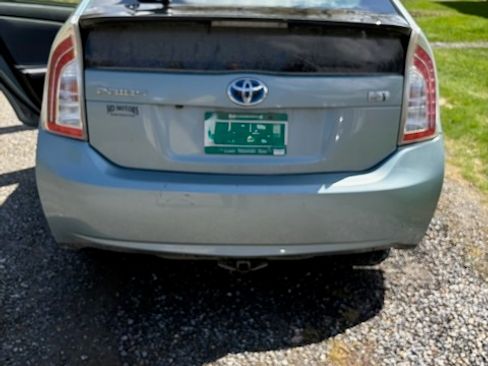 Used 2014 Toyota Prius Four FWD image 6