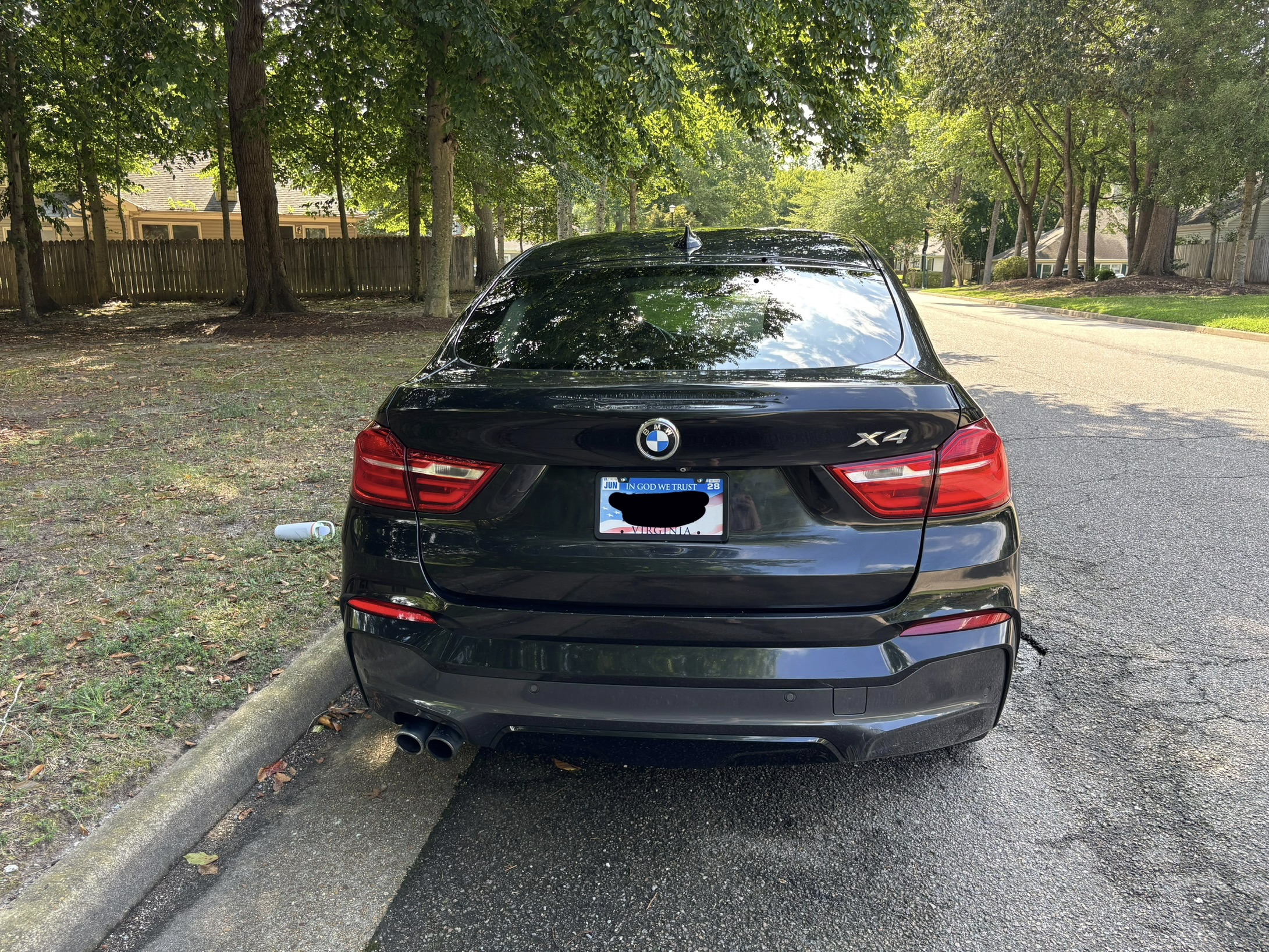 Used 2015 BMW X4 xDrive28i AWD/4WD image 5