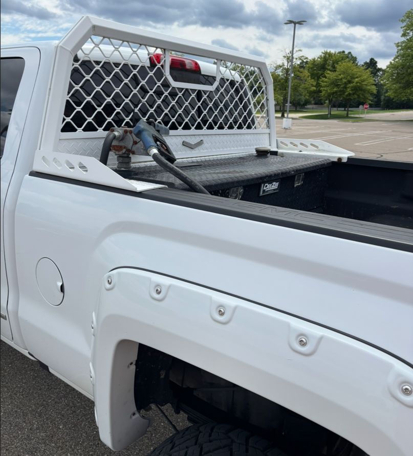 Used 2016 GMC Sierra 2500 Denali w/ Duramax Plus Package AWD/4WD image 8