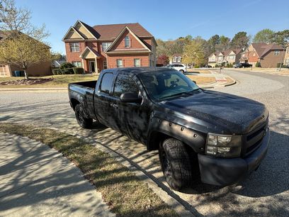 Used 2008 Chevrolet Silverado 1500 W/T