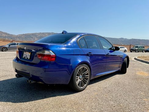 Used 2008 BMW M3 Sedan image 5