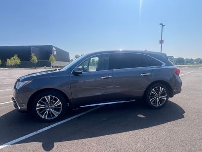 Used 2019 Acura MDX SH-AWD w/ Technology Package
