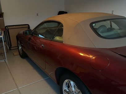 Used 1998 Jaguar XK8 Convertible