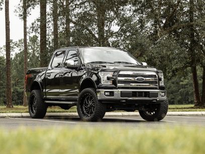 Used 2017 Ford F150 Lariat w/ Equipment Group 502A Luxury