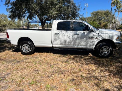 Used 2017 RAM 2500 Big Horn image 4