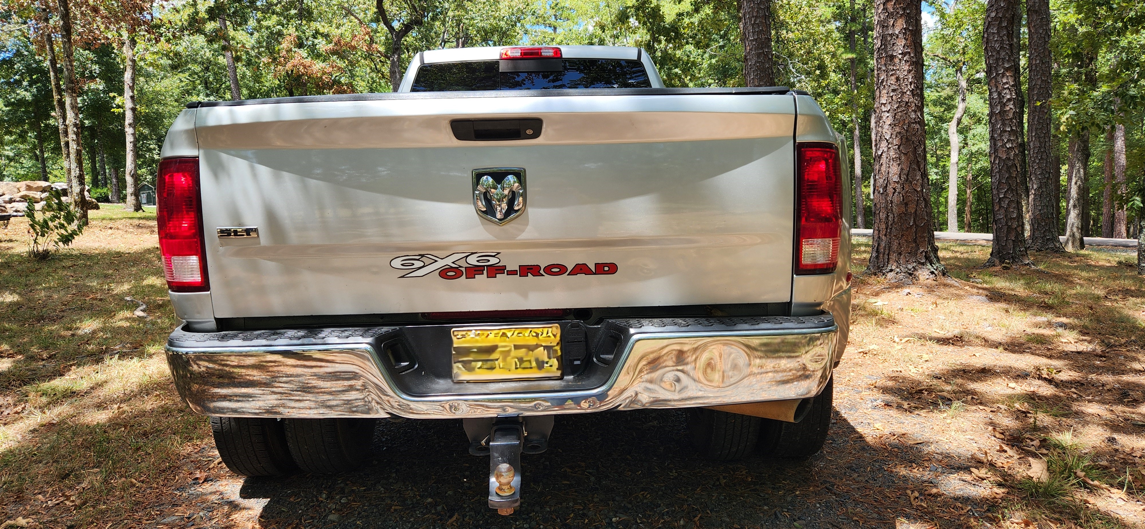 Used 2016 RAM 3500 SLT AWD/4WD image 5