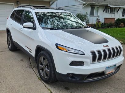 Used 2016 Jeep Cherokee 75th Anniversary