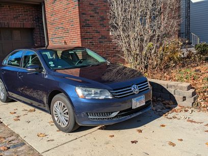 Used 2015 Volkswagen Passat 1.8T S