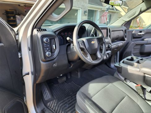 Used 2020 Chevrolet Silverado 1500 Custom image 15