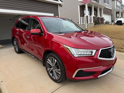 Used 2019 Acura MDX SH-AWD w/ Technology Package
