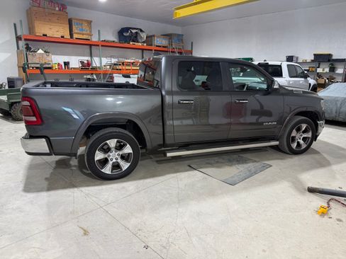 Used 2019 RAM 1500 Laramie image 2