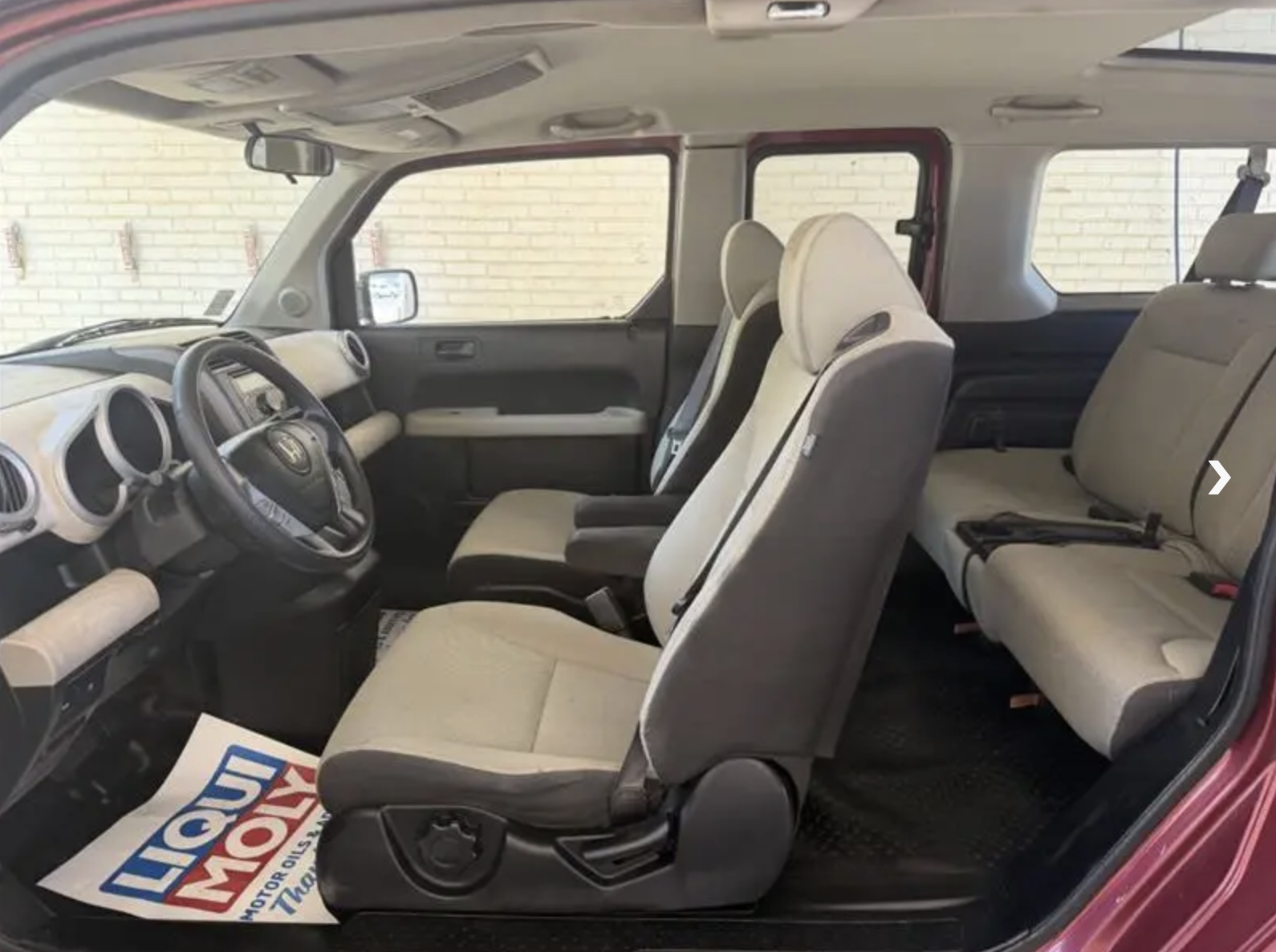 Used 2008 Honda Element EX image 6
