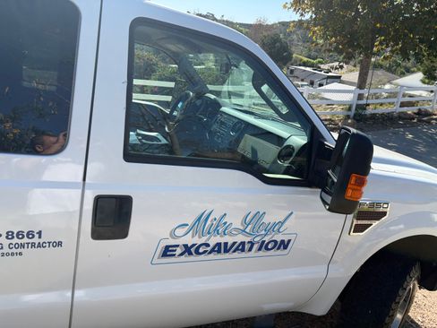 Used 2009 Ford F350 XLT image 8