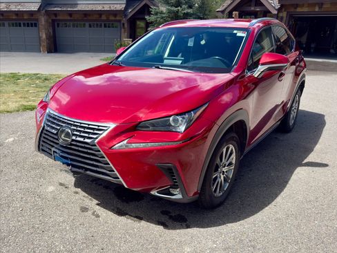 Used 2020 Lexus NX 300 AWD w/ Accessory Package 2 image 6