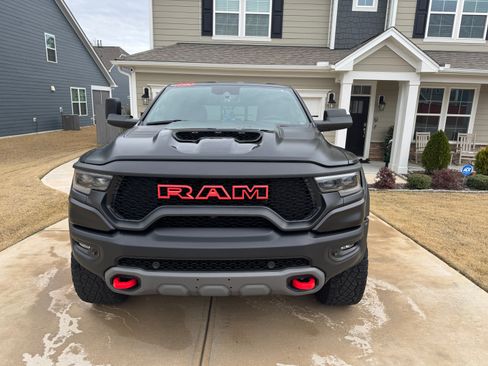 Used 2023 RAM 1500 TRX w/ TRX Level 2 Equipment Group AWD/4WD image 2