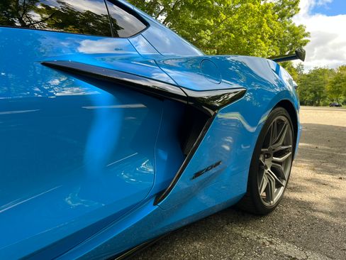Used 2024 Chevrolet Corvette Z06 w/ Battery Protection Package image 13