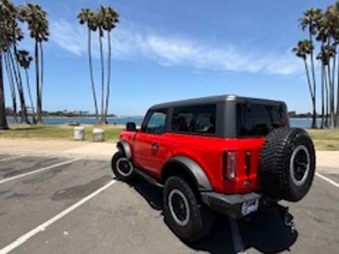 Used 2023 Ford Bronco Badlands AWD/4WD image 9