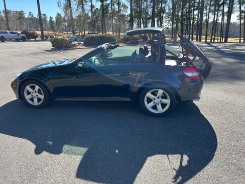 Used 2007 Mercedes-Benz SLK 280 image 9
