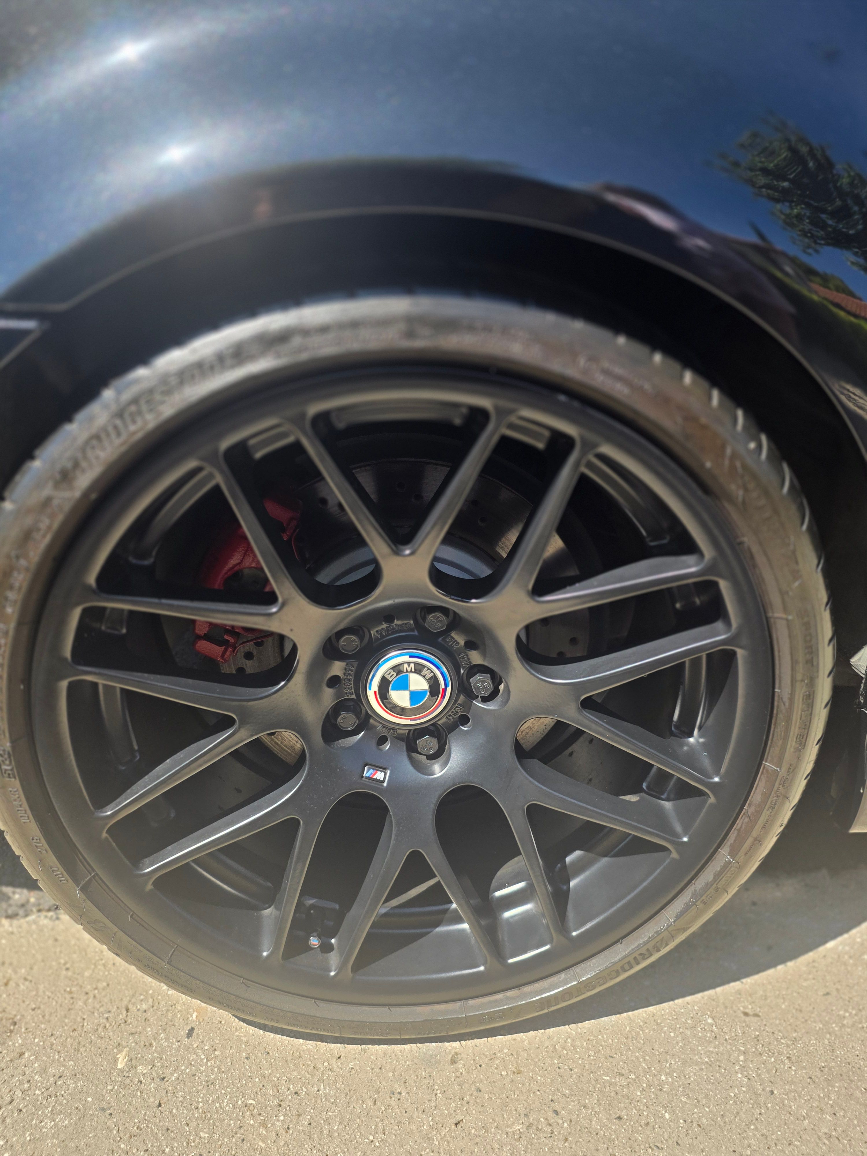 Used 2005 BMW M3 Convertible RWD image 9