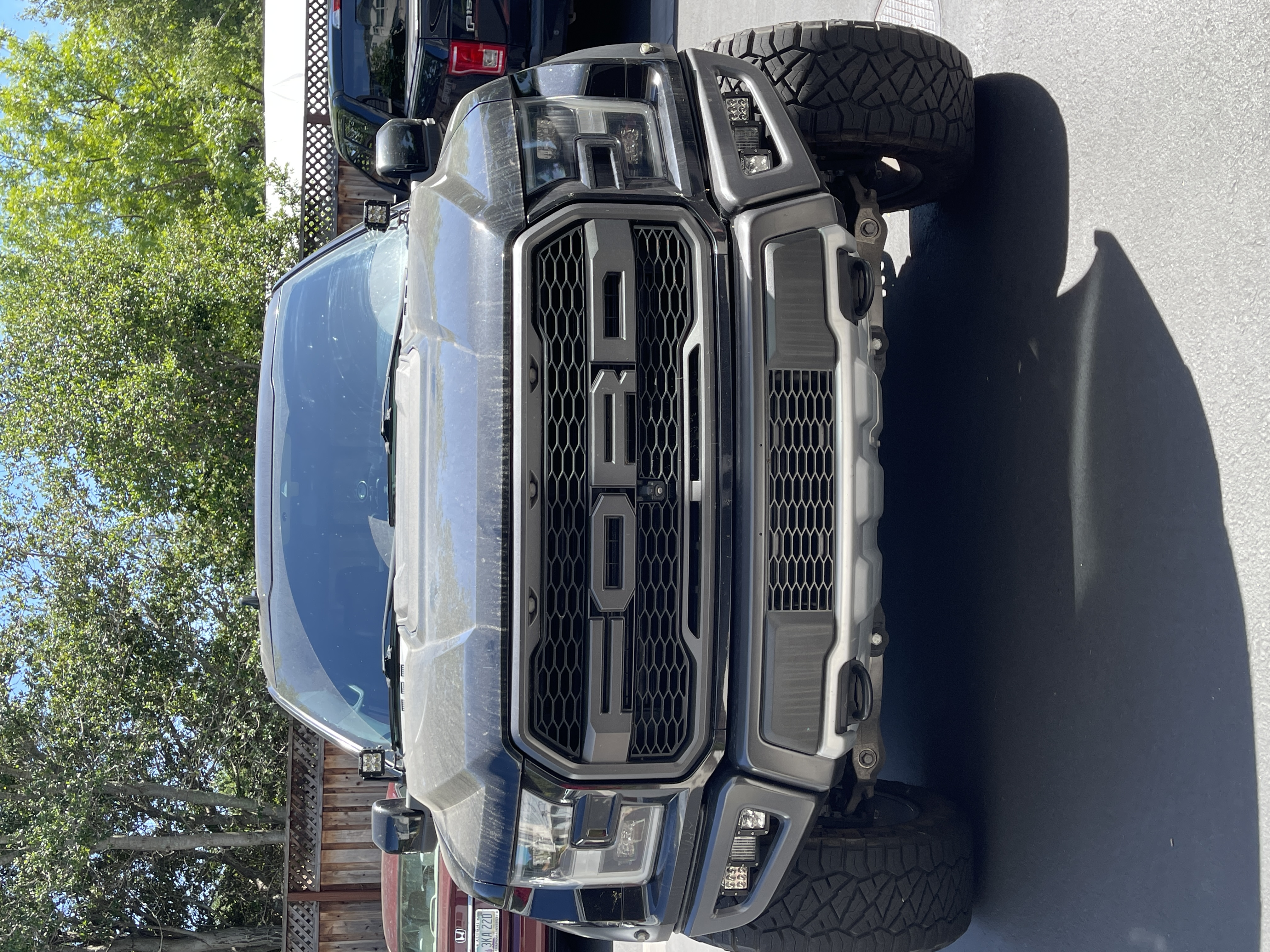 Used 2019 Ford F150 Raptor w/ Equipment Group 802A Luxury AWD/4WD image 4