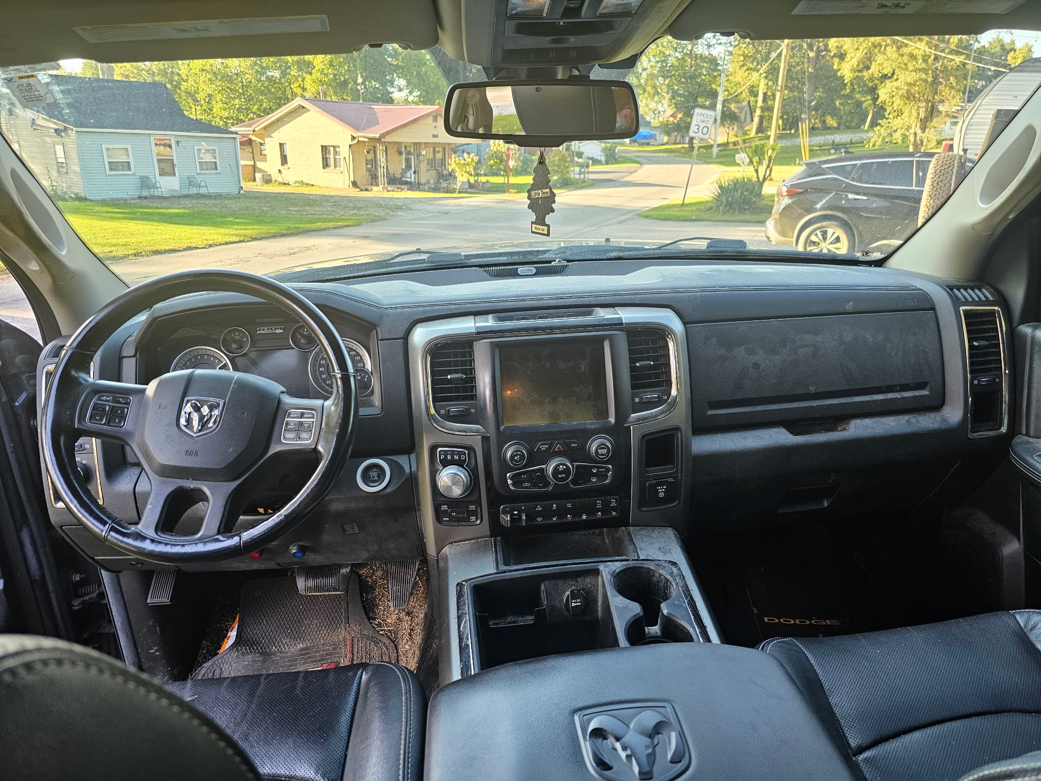 Used 2014 RAM 1500 Sport w/ Sport Premium Group AWD/4WD image 1