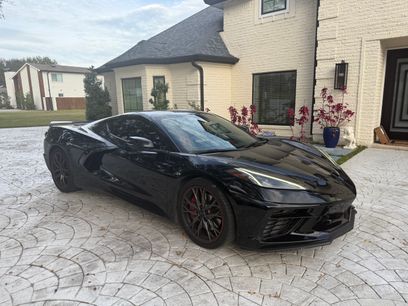 Used 2023 Chevrolet Corvette Stingray Preferred Cpe w/ Z51 Performance Package