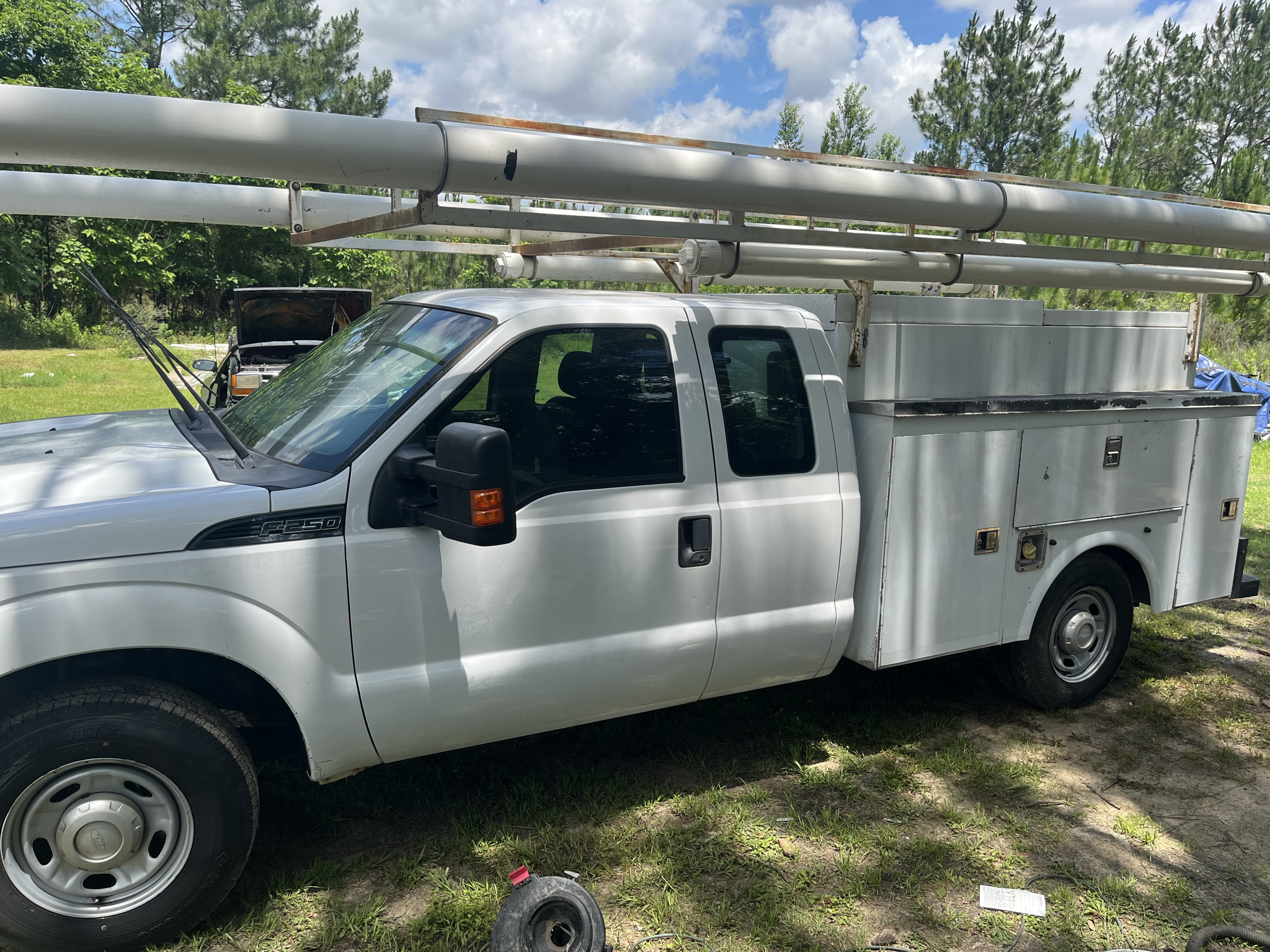 Used 2015 Ford F250 XL w/ Power Equipment Group RWD image 8