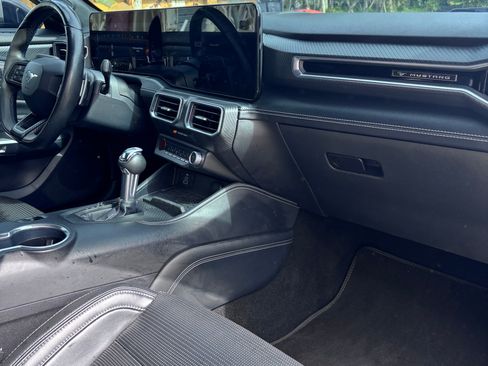 Used 2024 Ford Mustang Premium RWD image 14