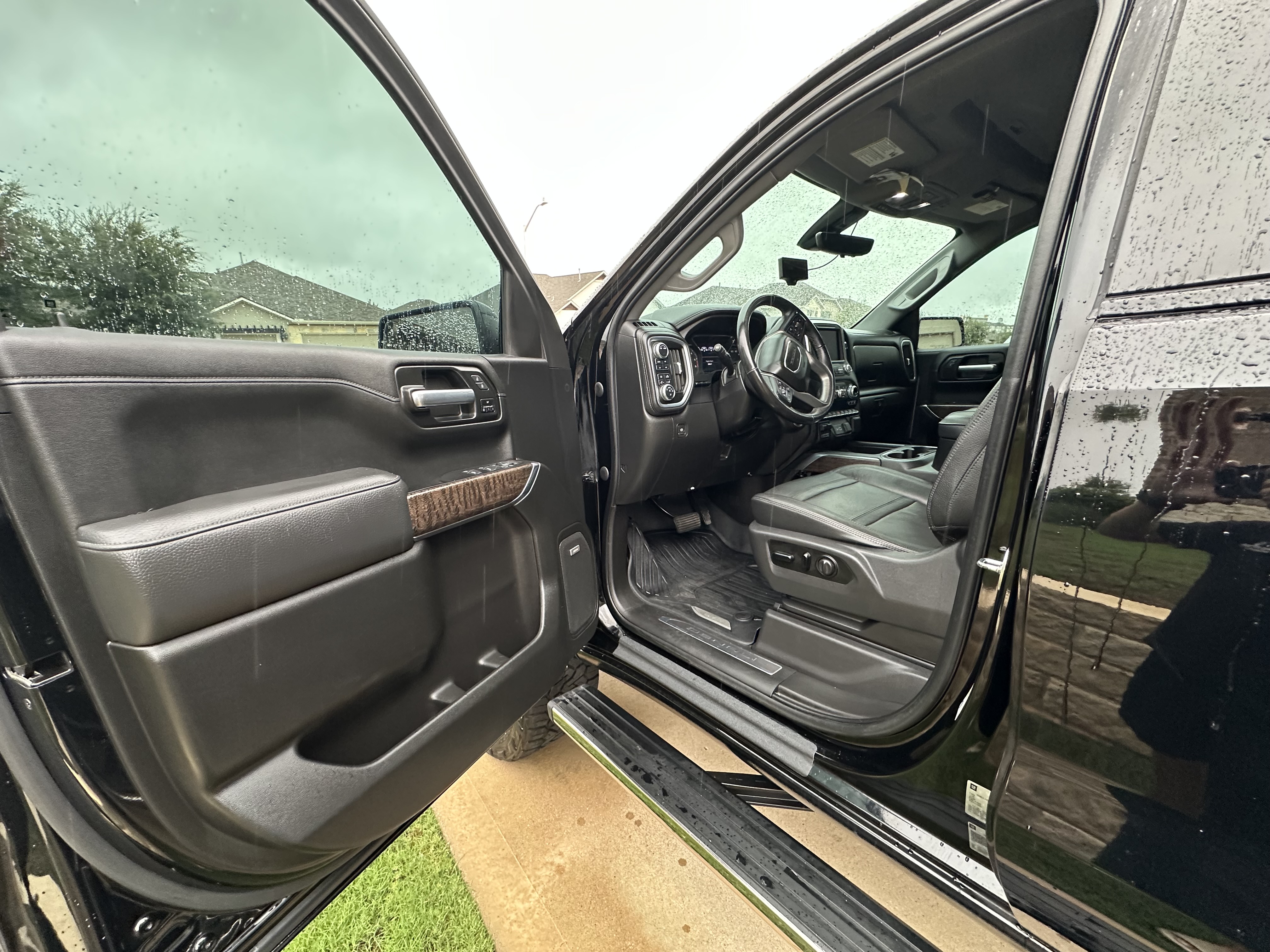 Used 2021 GMC Sierra 1500 Denali w/ Denali Ultimate Package AWD/4WD image 12