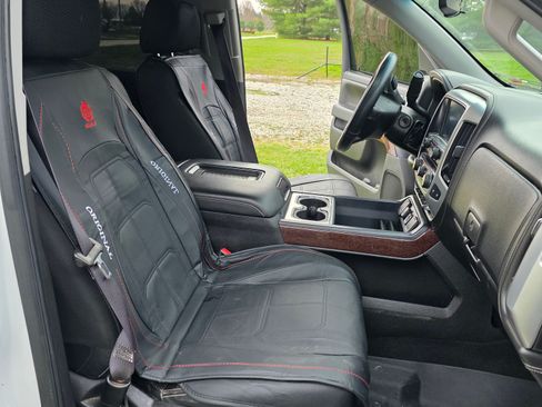 Used 2016 GMC Sierra 1500 SLE w/ SLE Value Package image 12