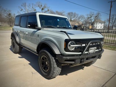 Used 2021 Ford Bronco First Edition