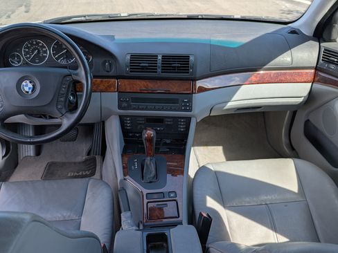 Used 2003 BMW 530i Sedan image 20