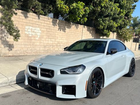 Used 2024 BMW M2 w/ Lighting Package image 1