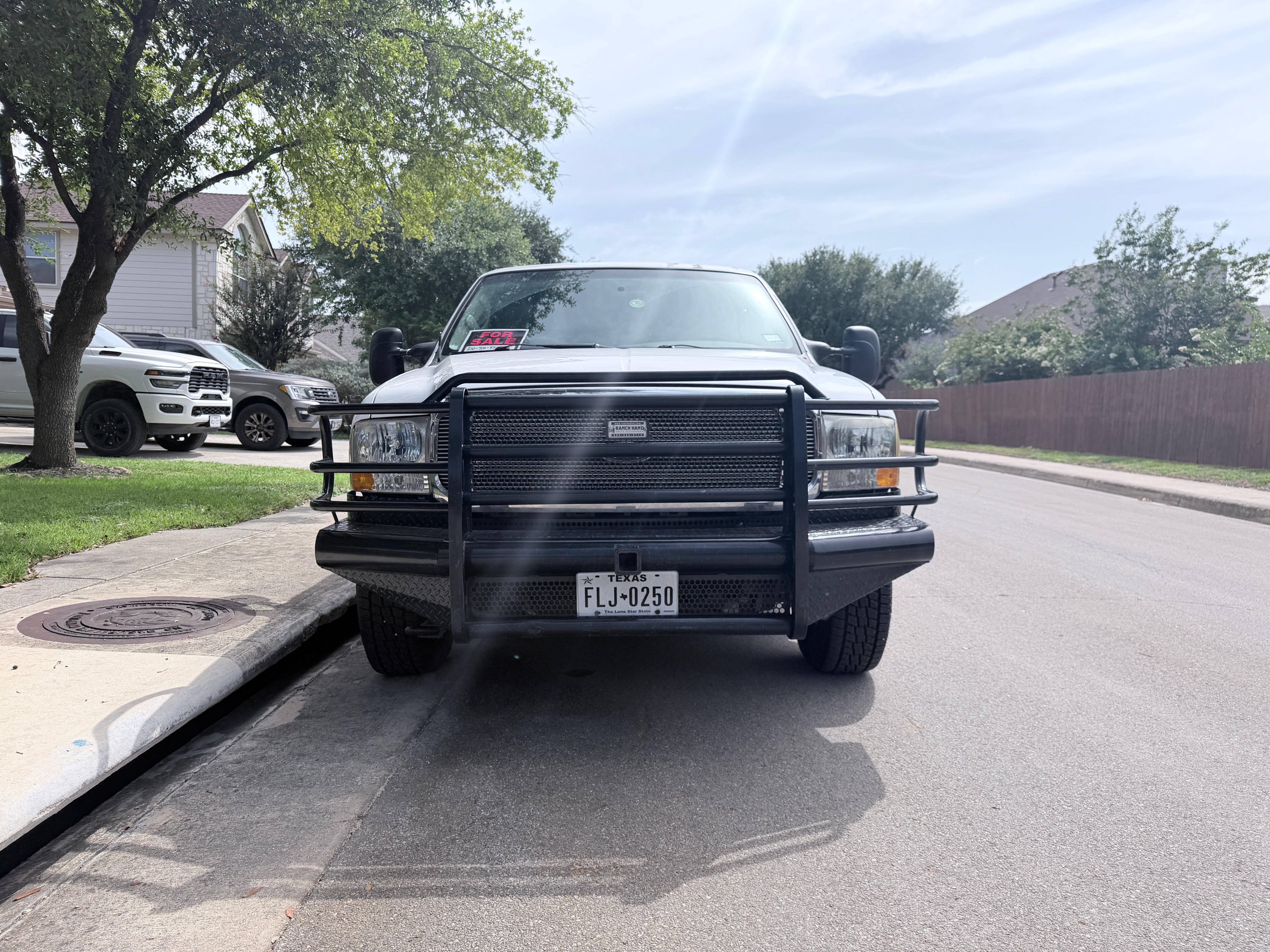 Used 2000 Ford Excursion Limited RWD image 5
